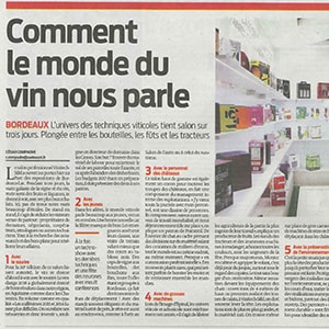 Sud-Ouest 30-11-2016
