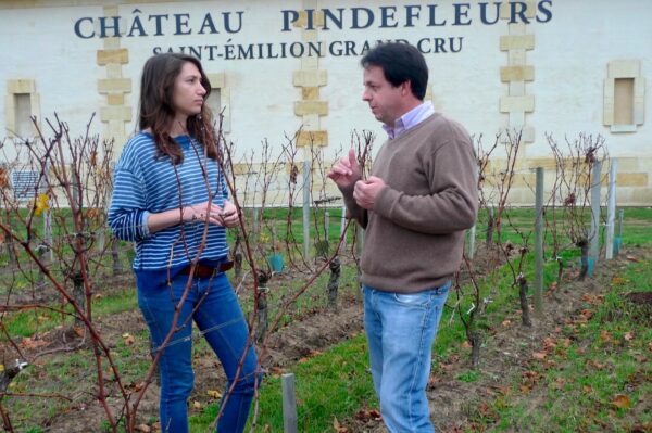 L1040319-2 Nous assurons un conseil technique dans le suivi de vos jeunes plantations. Nous proposons un suivi qualité par des visites régulières des plantations.
