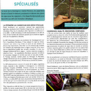 L'Echo des Collines n° 268 - avril 2023